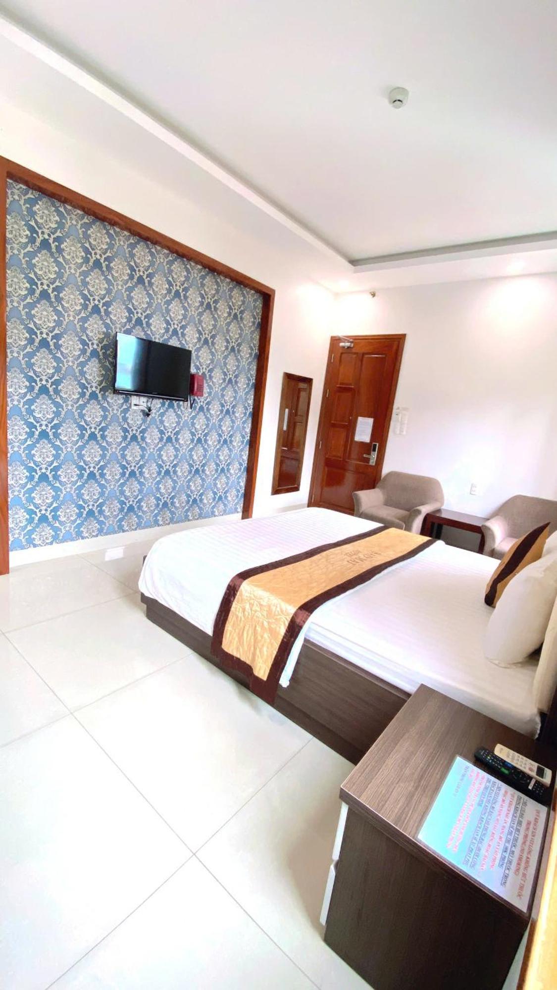Sao Mai Hotel&Apartment Vung Tau Exterior foto