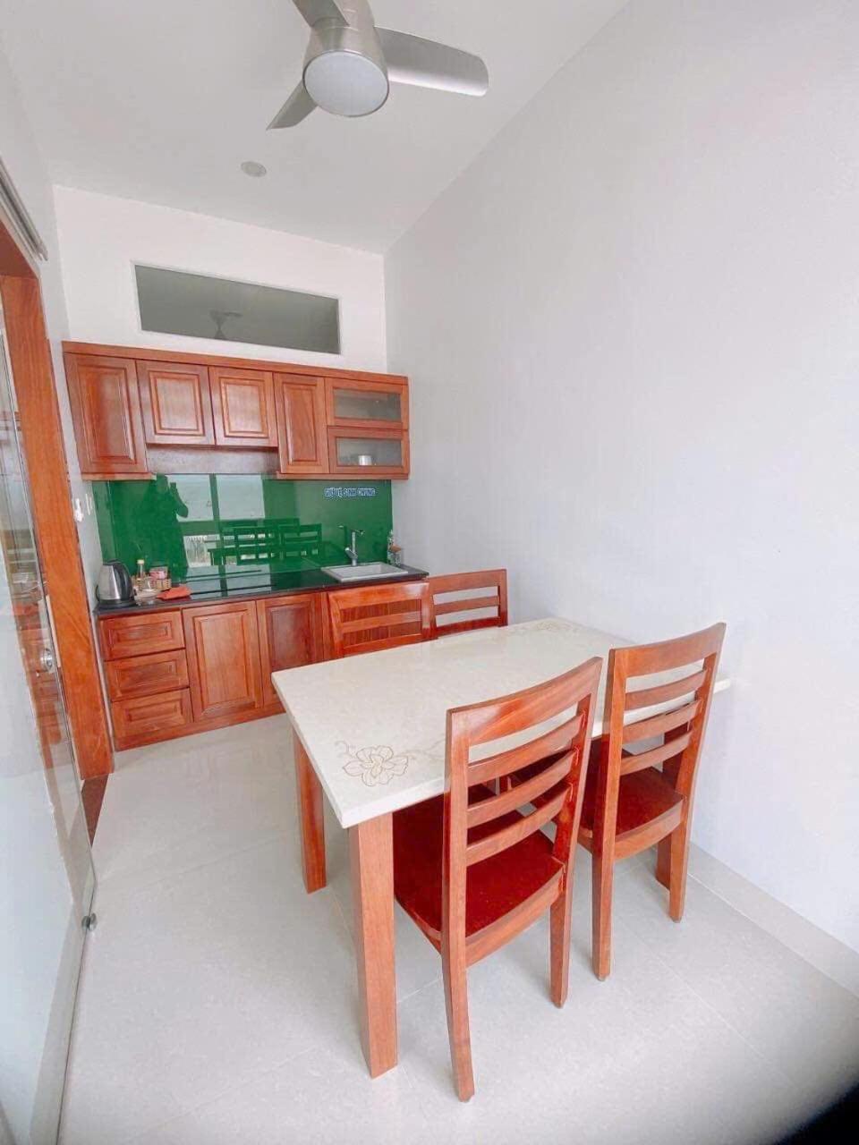 Sao Mai Hotel&Apartment Vung Tau Exterior foto