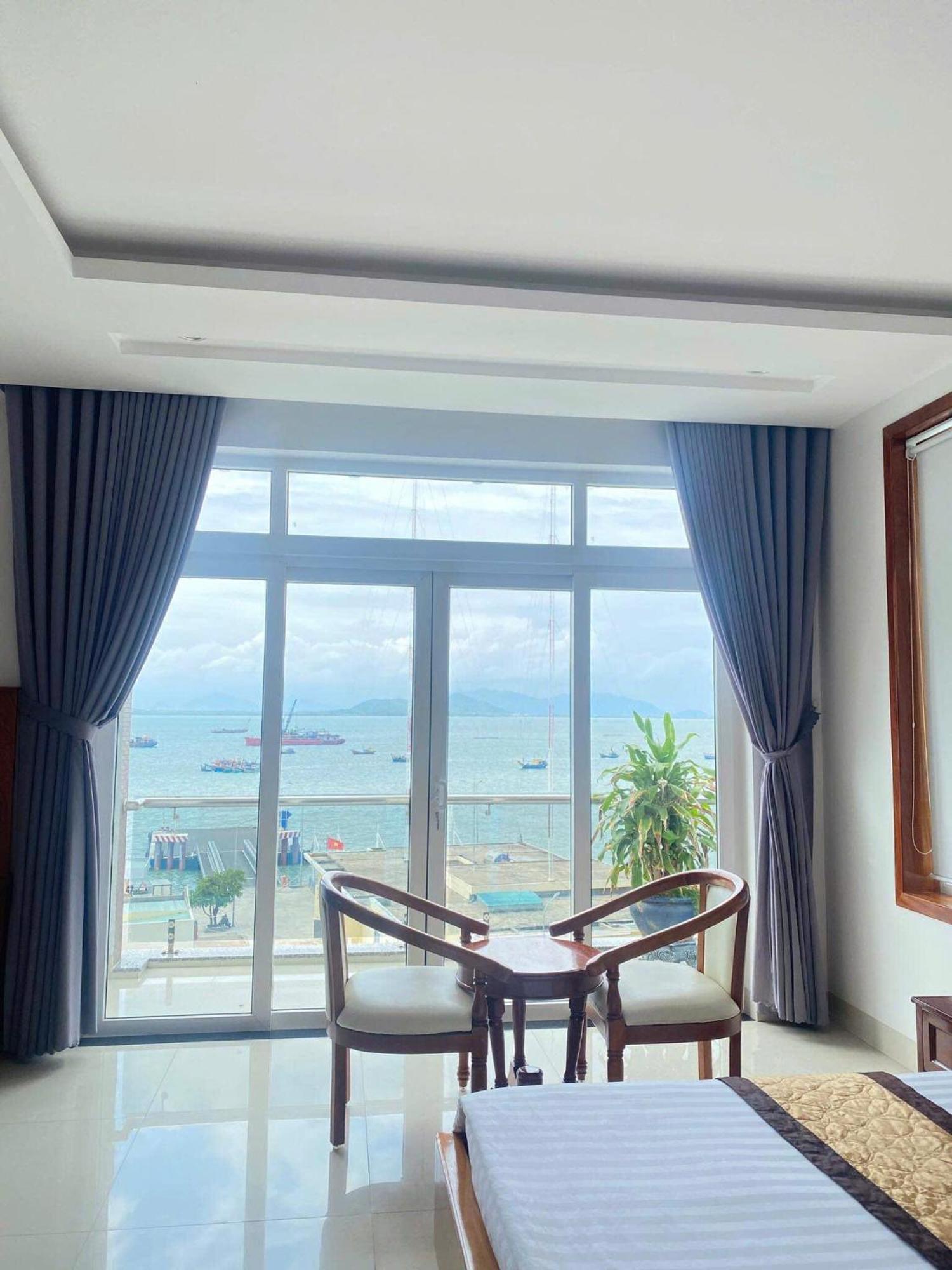 Sao Mai Hotel&Apartment Vung Tau Exterior foto